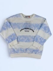 2-5 Yaş Erkek Little Things Matter Baskılı Sweat