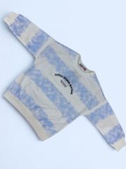 2-5 Yaş Erkek Little Things Matter Baskılı Sweat