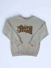 5-8 Yaş Holy Baskılı Erkek Çocuk Sweat