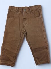 1-4 Yaş Erkek Çocuk 3'lü Cool Takım - Ceket, Sweatshirt ve Pantolon