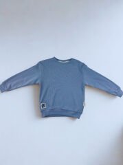 3-6 Yaş Erkek Çocuk  Fitilli (Waffle) Kışlık Takım