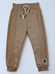 3-6 Yaş Erkek Çocuk  Fitilli (Waffle) Kışlık Takım