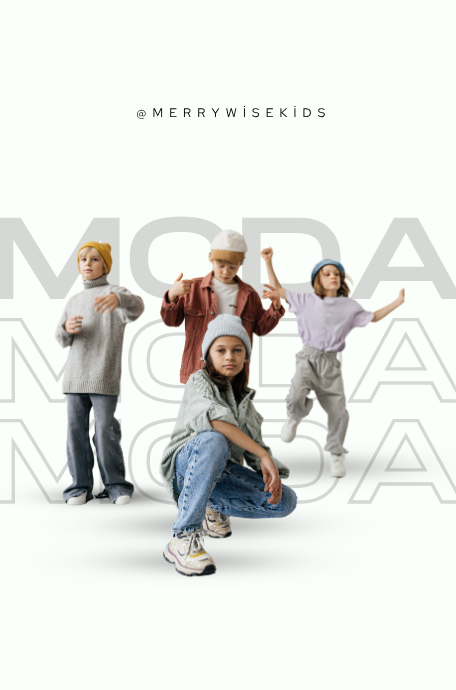 ÇOCUK MODASI